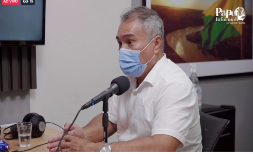 Minoru lamenta intrigas entre Gladson e Rocha e diz: “casa dividida não prospera”